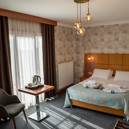 My Palace Rezidans Aparthotel Tuzla