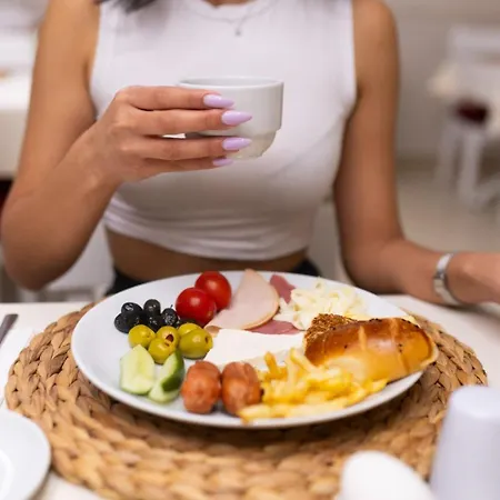 My Palace Rezidans Aparthotel Tuzla