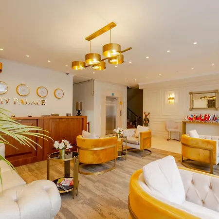 My Palace Rezidans *