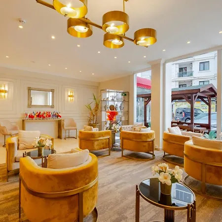 Aparthotel My Palace Rezidans Tuzla