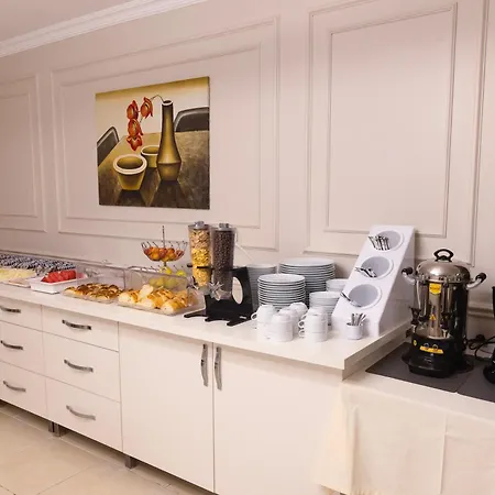 My Palace Rezidans Aparthotel