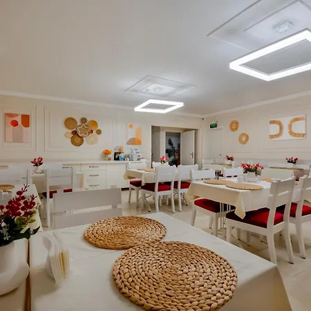 Aparthotel My Palace Rezidans