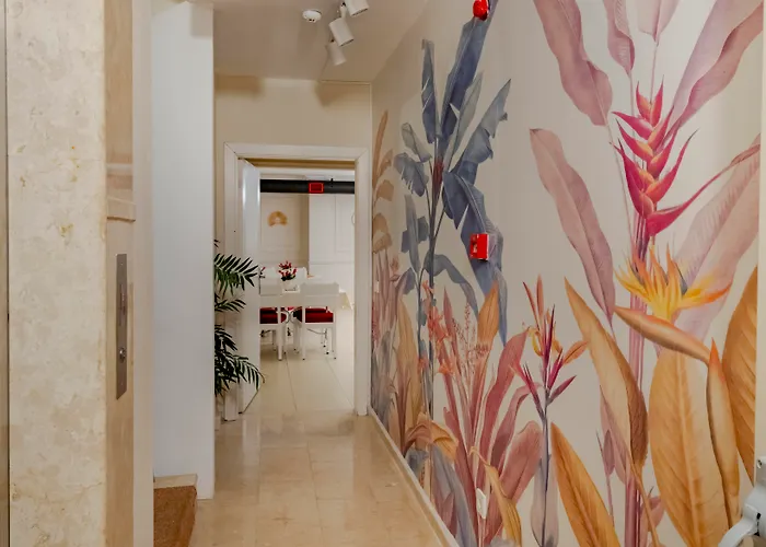 Aparthotel My Palace Rezidans *