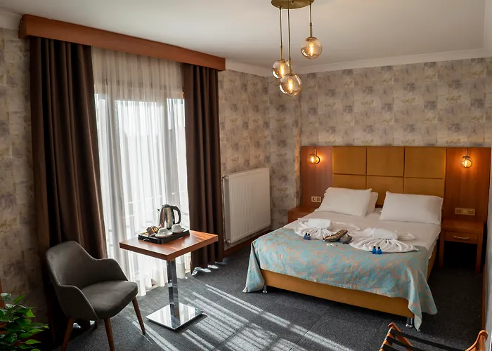 My Palace Rezidans Aparthotel Tuzla