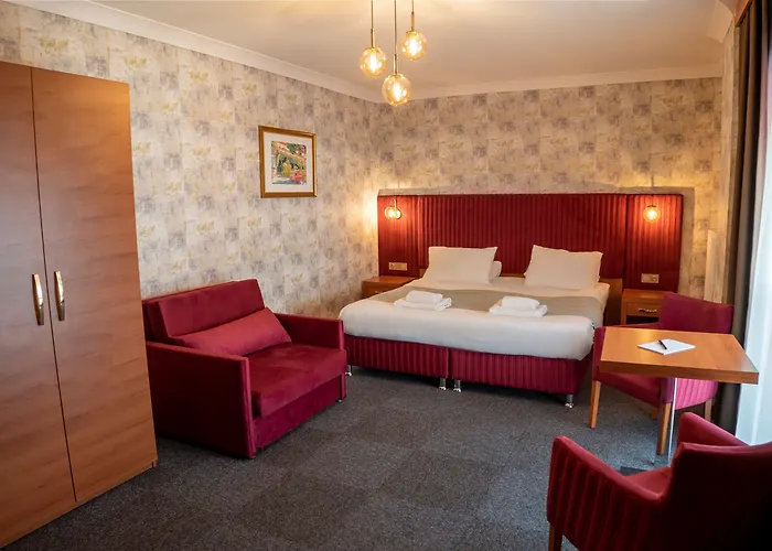 Aparthotel My Palace Rezidans Tuzla