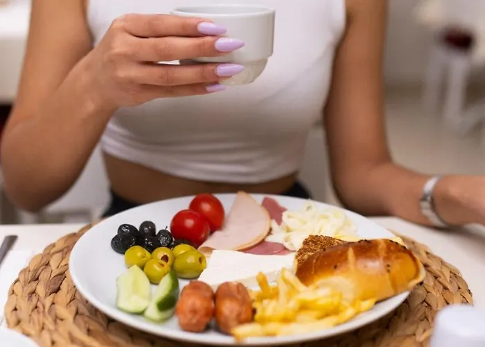 My Palace Rezidans Aparthotel Tuzla