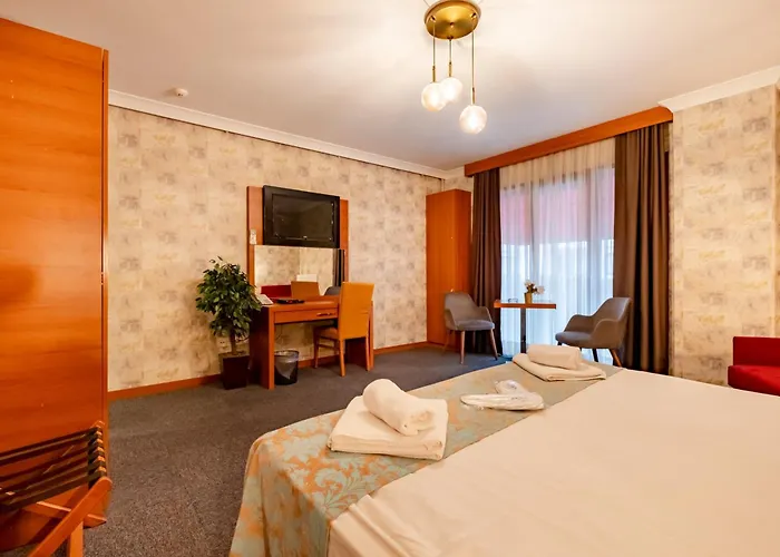 Aparthotel My Palace Rezidans Tuzla