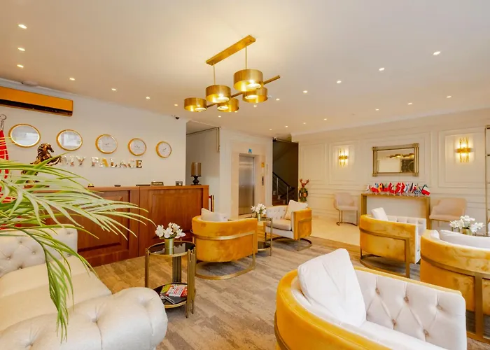 My Palace Rezidans *