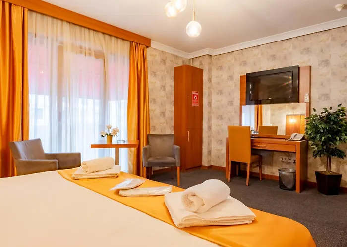 Aparthotel My Palace Rezidans