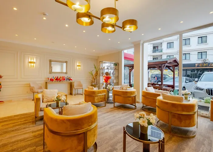 Aparthotel My Palace Rezidans Tuzla