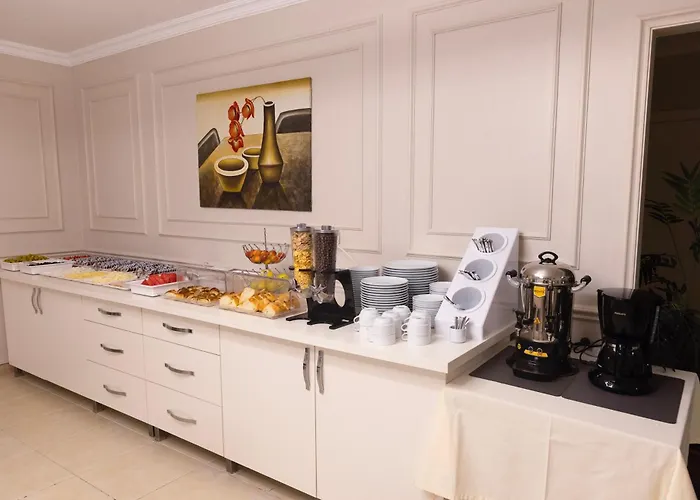 My Palace Rezidans Aparthotel