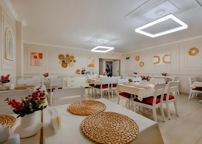 Aparthotel My Palace Rezidans