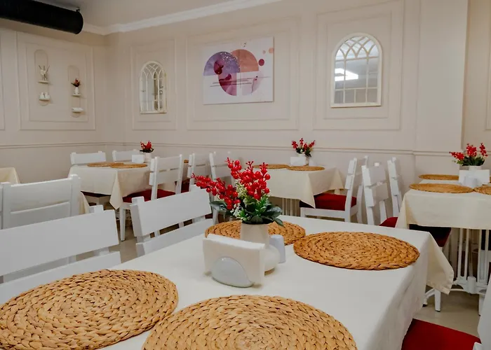 Aparthotel My Palace Rezidans